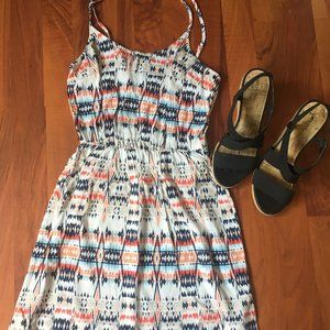 Old Navy Tribal Print Dress